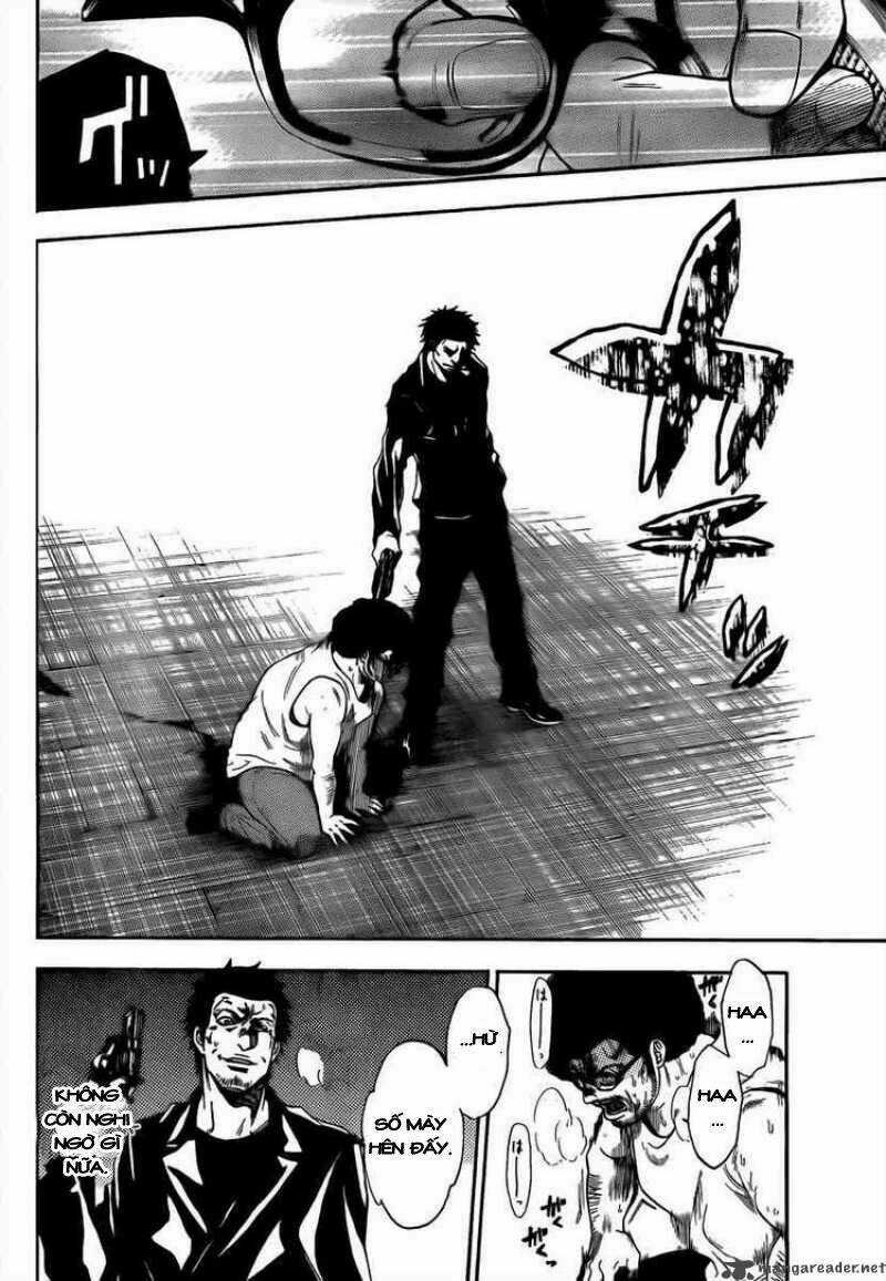 Bloody Monday 2 Chapter 12 trang 4