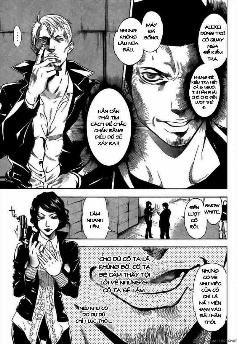 Bloody Monday 2 Chapter 12 trang 5