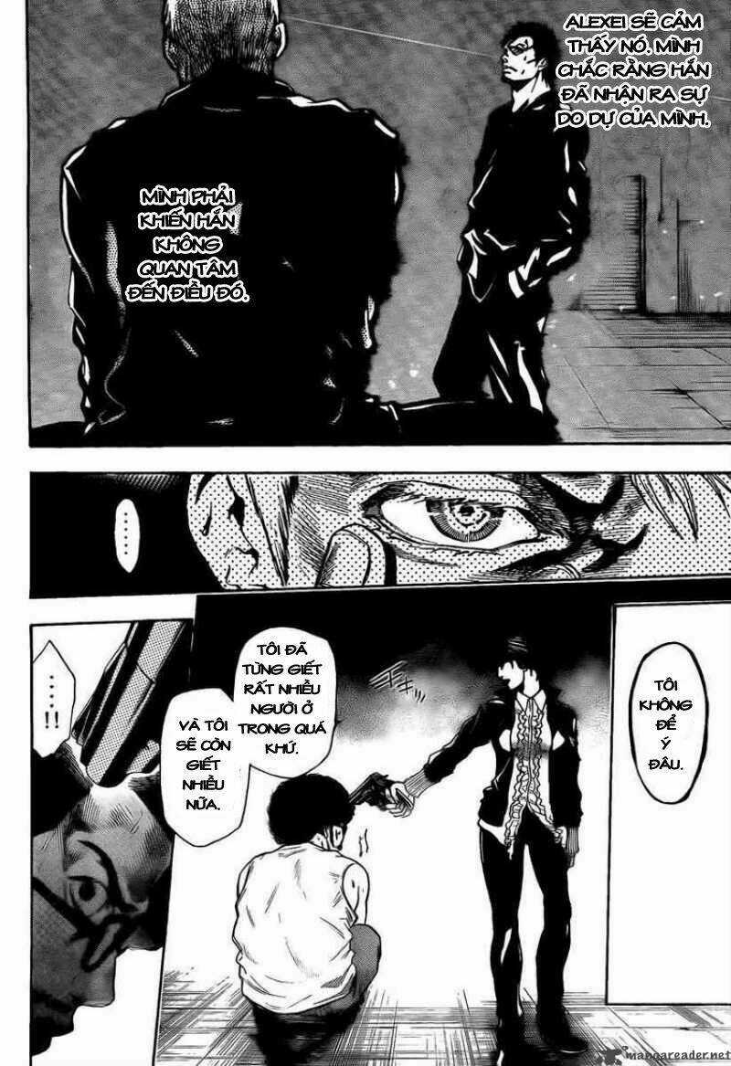 Bloody Monday 2 Chapter 12 trang 6