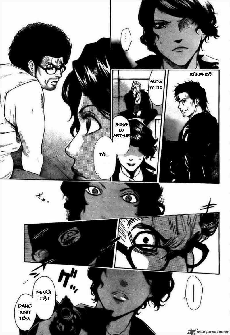 Bloody Monday 2 Chapter 12 trang 7