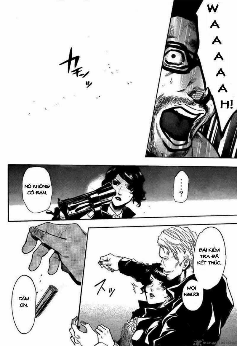 Bloody Monday 2 Chapter 12 trang 8