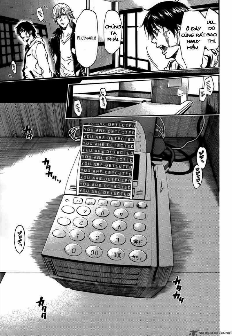 Bloody Monday 2 Chapter 13 trang 10