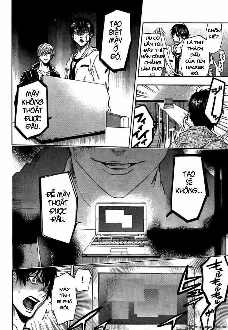 Bloody Monday 2 Chapter 13 trang 11