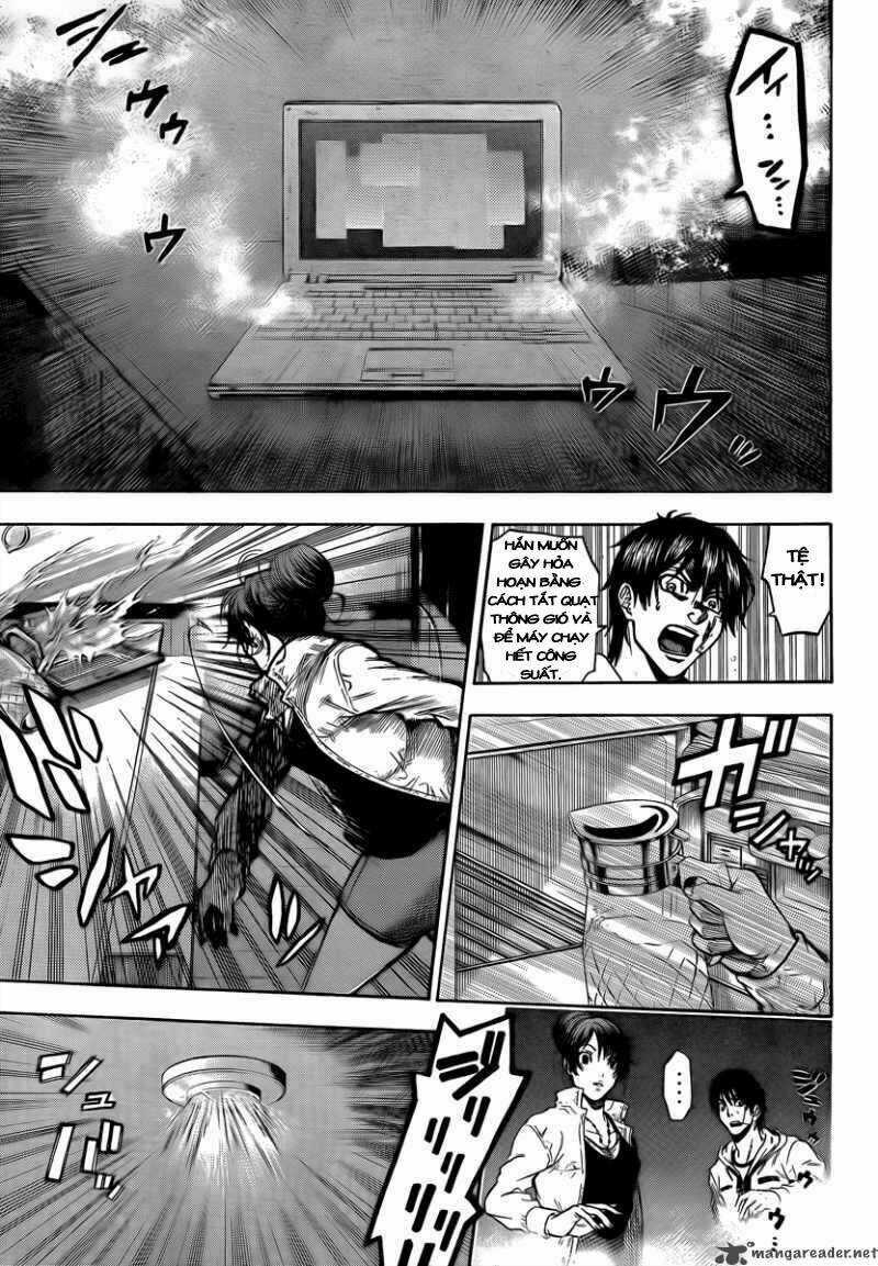 Bloody Monday 2 Chapter 13 trang 12