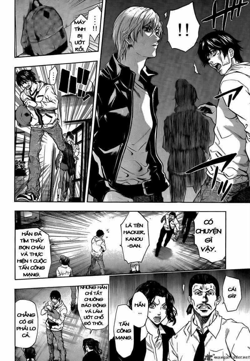 Bloody Monday 2 Chapter 13 trang 13