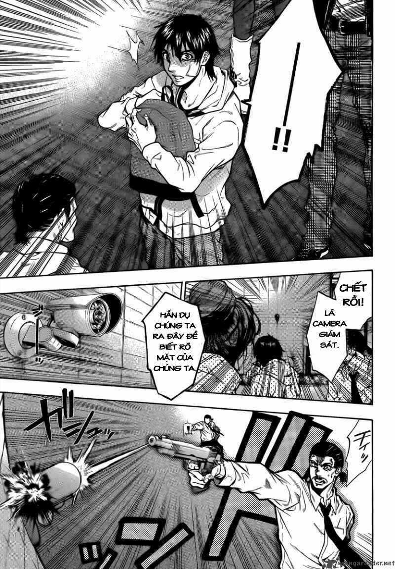 Bloody Monday 2 Chapter 13 trang 14