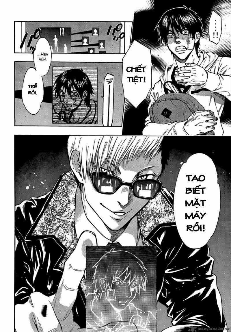 Bloody Monday 2 Chapter 13 trang 15