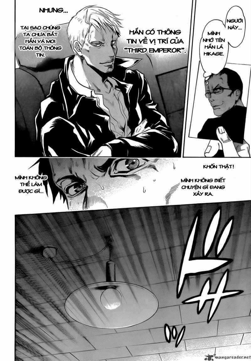 Bloody Monday 2 Chapter 13 trang 17