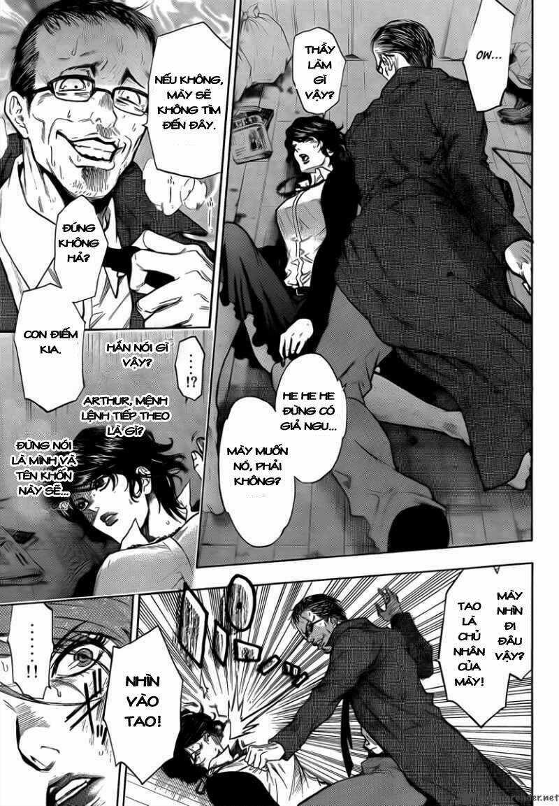 Bloody Monday 2 Chapter 13 trang 18