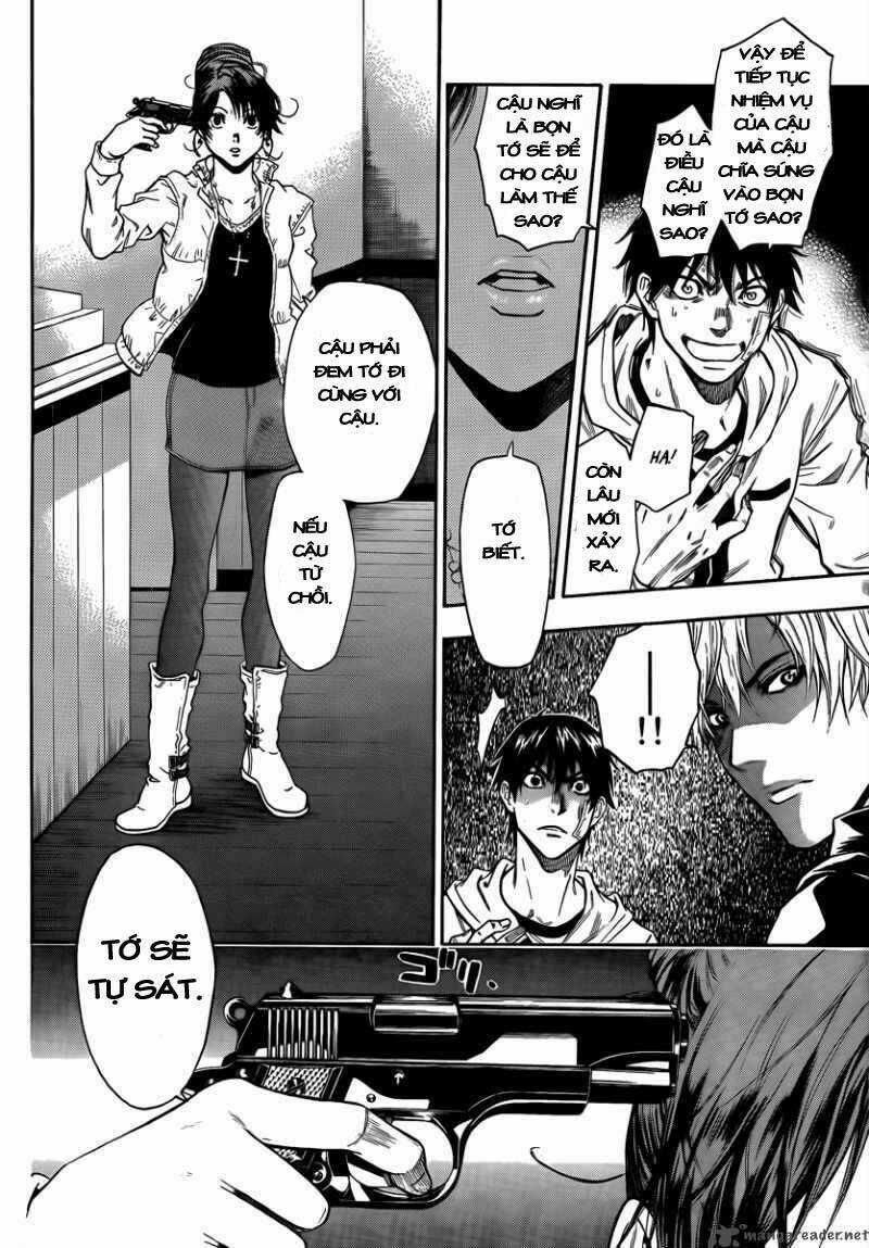 Bloody Monday 2 Chapter 13 trang 3