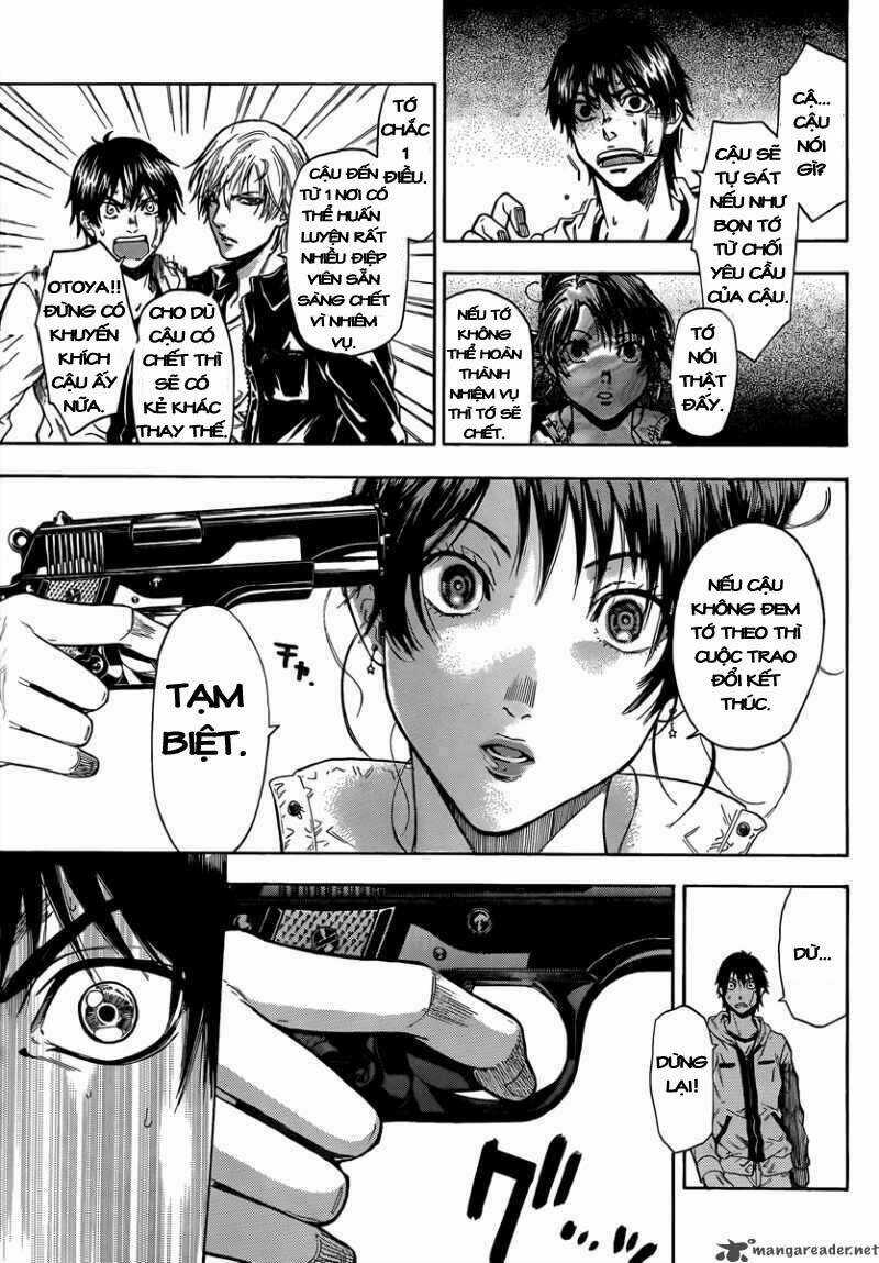 Bloody Monday 2 Chapter 13 trang 4