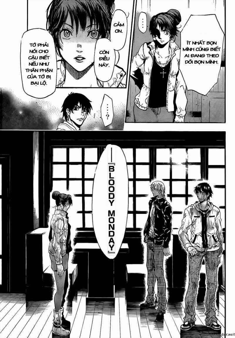 Bloody Monday 2 Chapter 13 trang 6