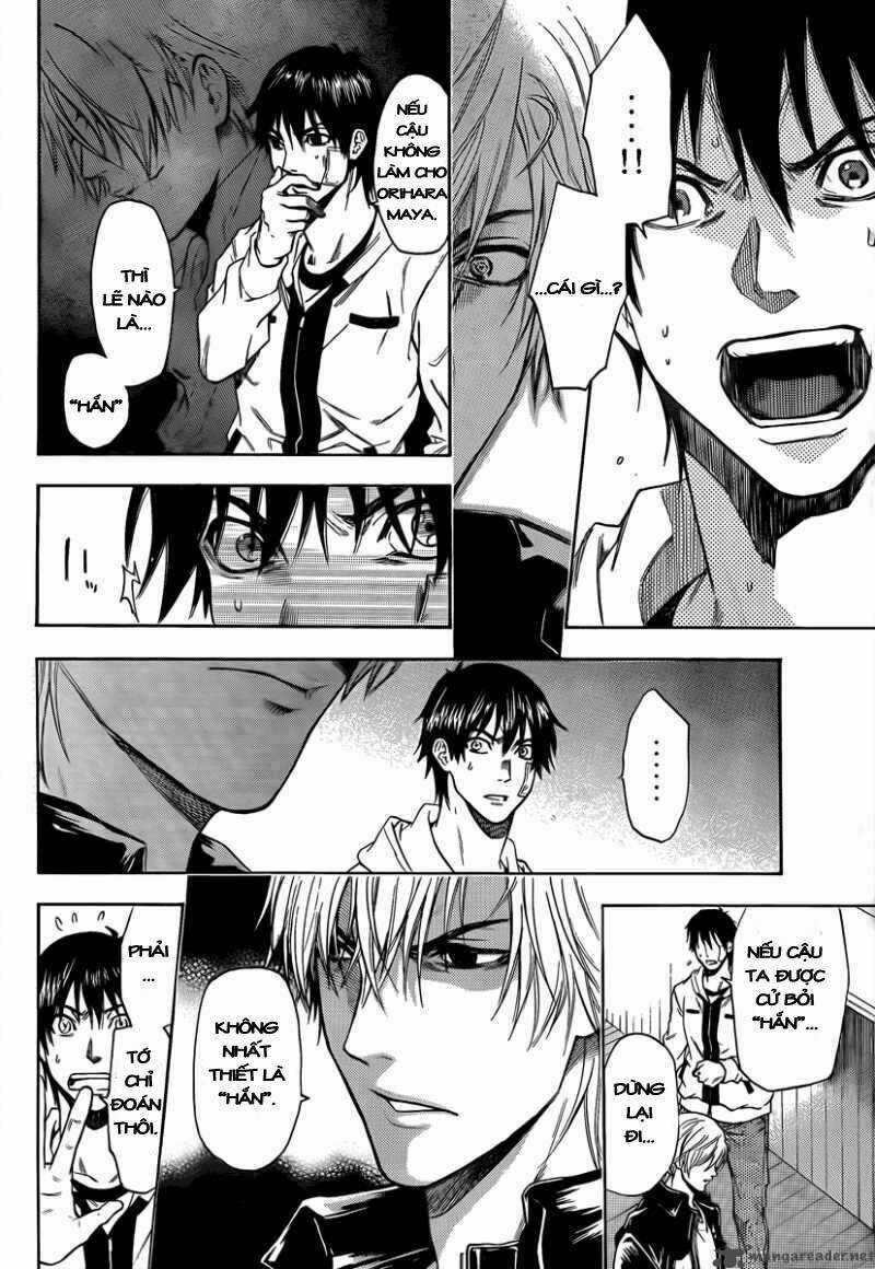 Bloody Monday 2 Chapter 13 trang 7