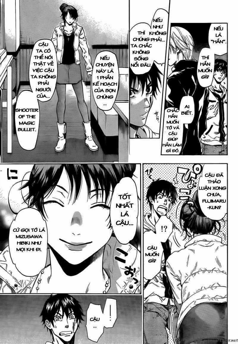 Bloody Monday 2 Chapter 13 trang 8