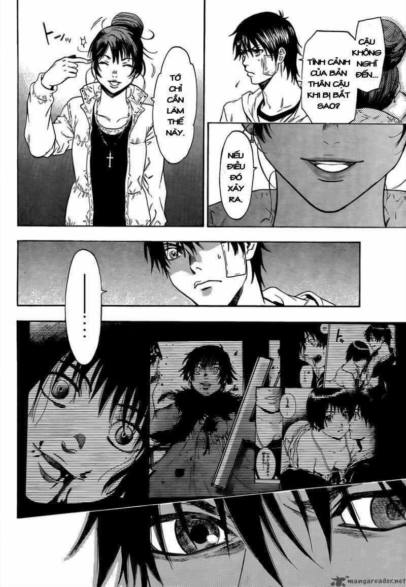 Bloody Monday 2 Chapter 13 trang 9