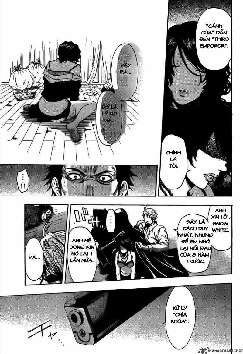 Bloody Monday 2 Chapter 14 trang 10