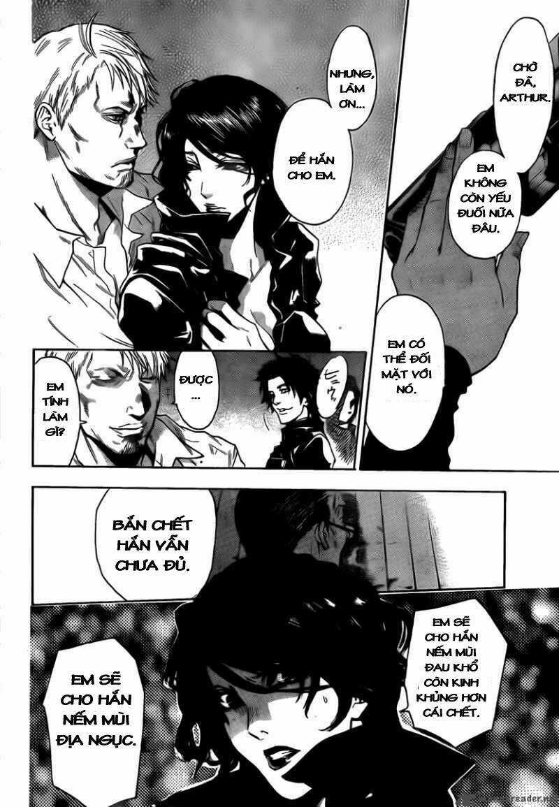 Bloody Monday 2 Chapter 14 trang 11