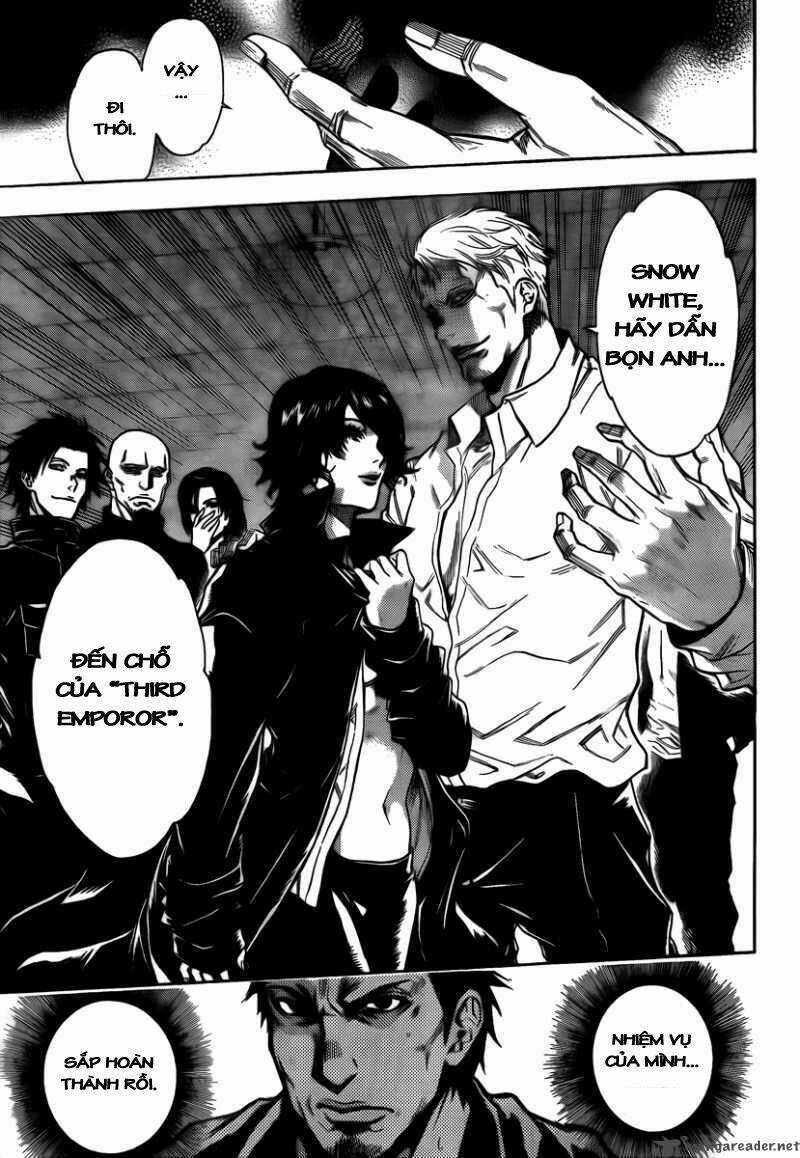 Bloody Monday 2 Chapter 14 trang 12