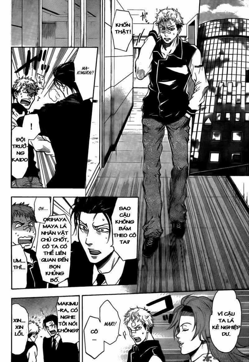 Bloody Monday 2 Chapter 14 trang 13