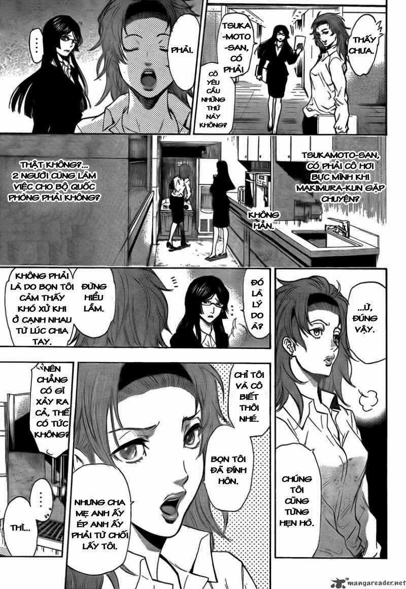 Bloody Monday 2 Chapter 14 trang 14