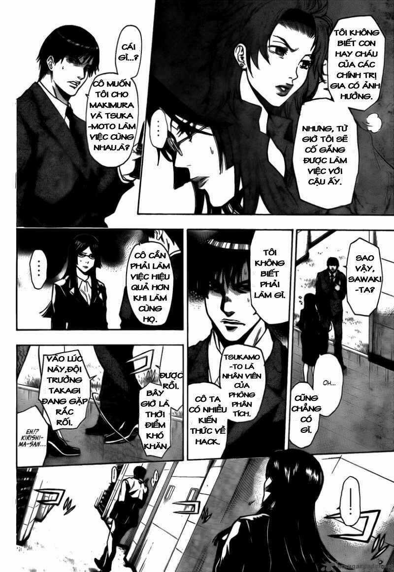 Bloody Monday 2 Chapter 14 trang 15