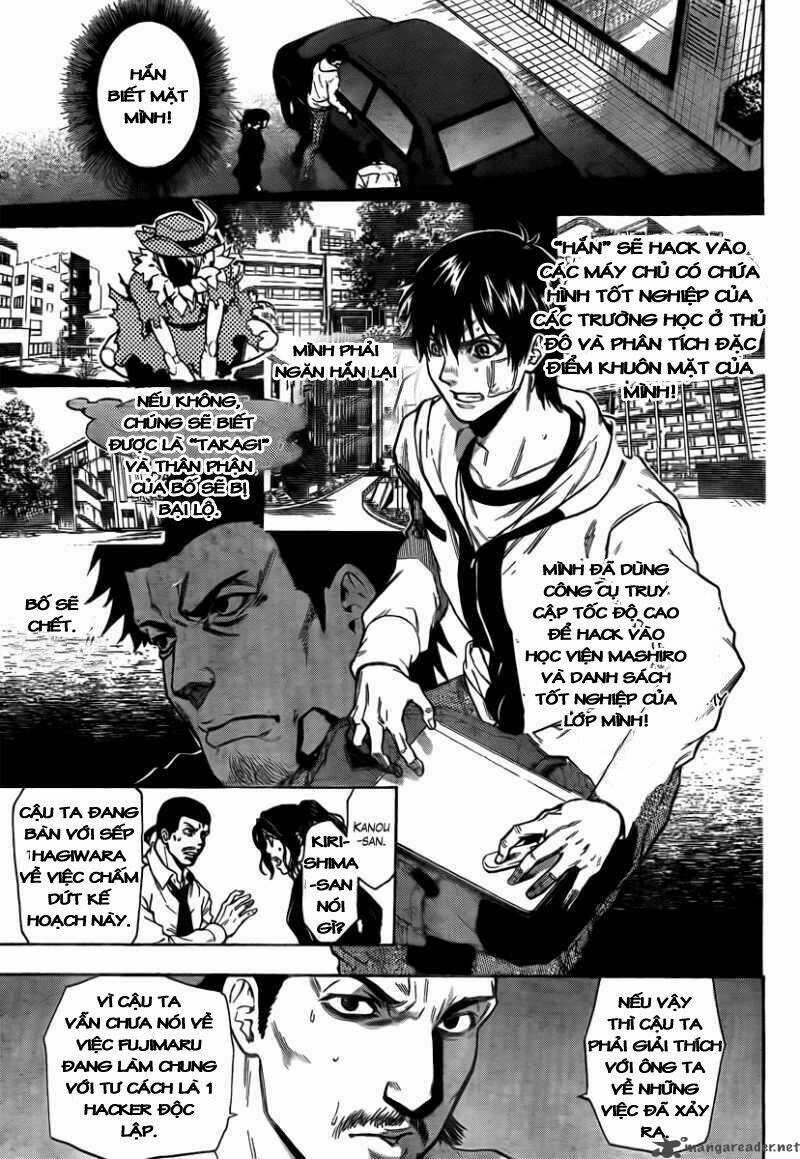 Bloody Monday 2 Chapter 14 trang 16