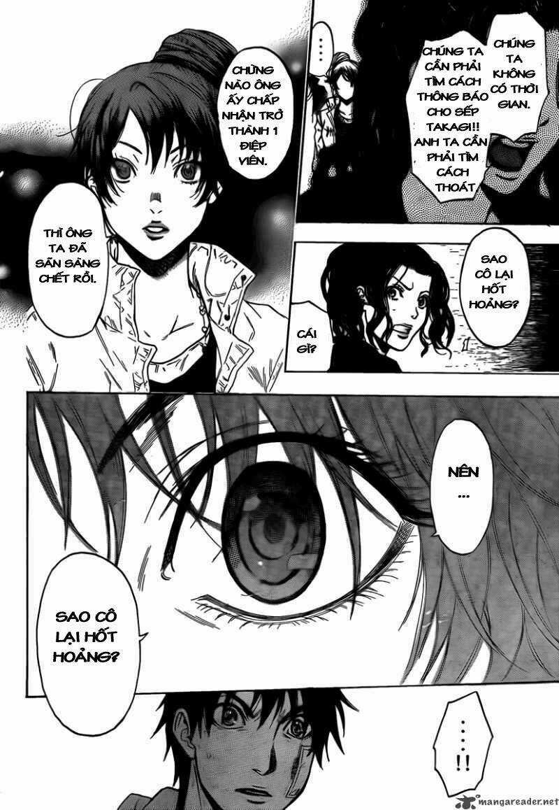 Bloody Monday 2 Chapter 14 trang 17