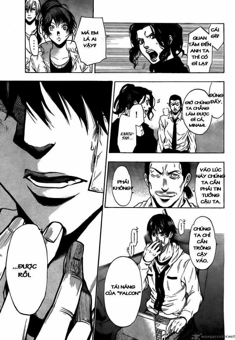 Bloody Monday 2 Chapter 14 trang 18