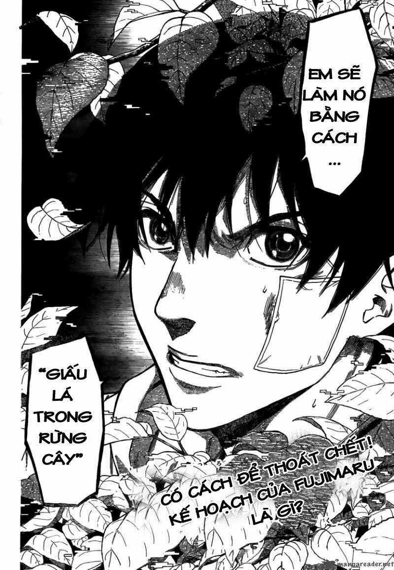 Bloody Monday 2 Chapter 14 trang 19