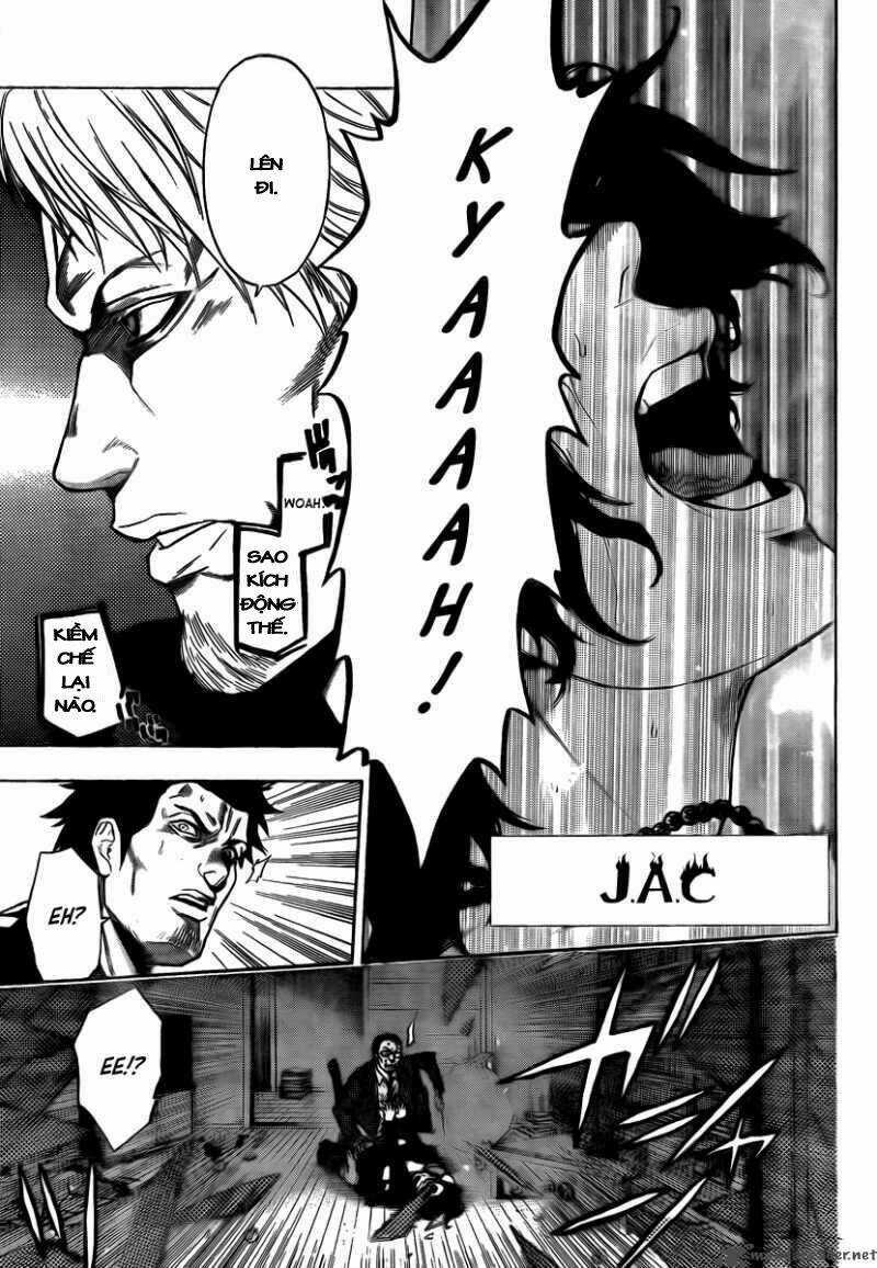 Bloody Monday 2 Chapter 14 trang 2