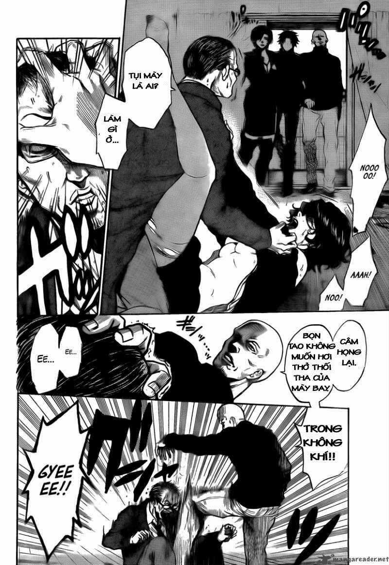 Bloody Monday 2 Chapter 14 trang 3