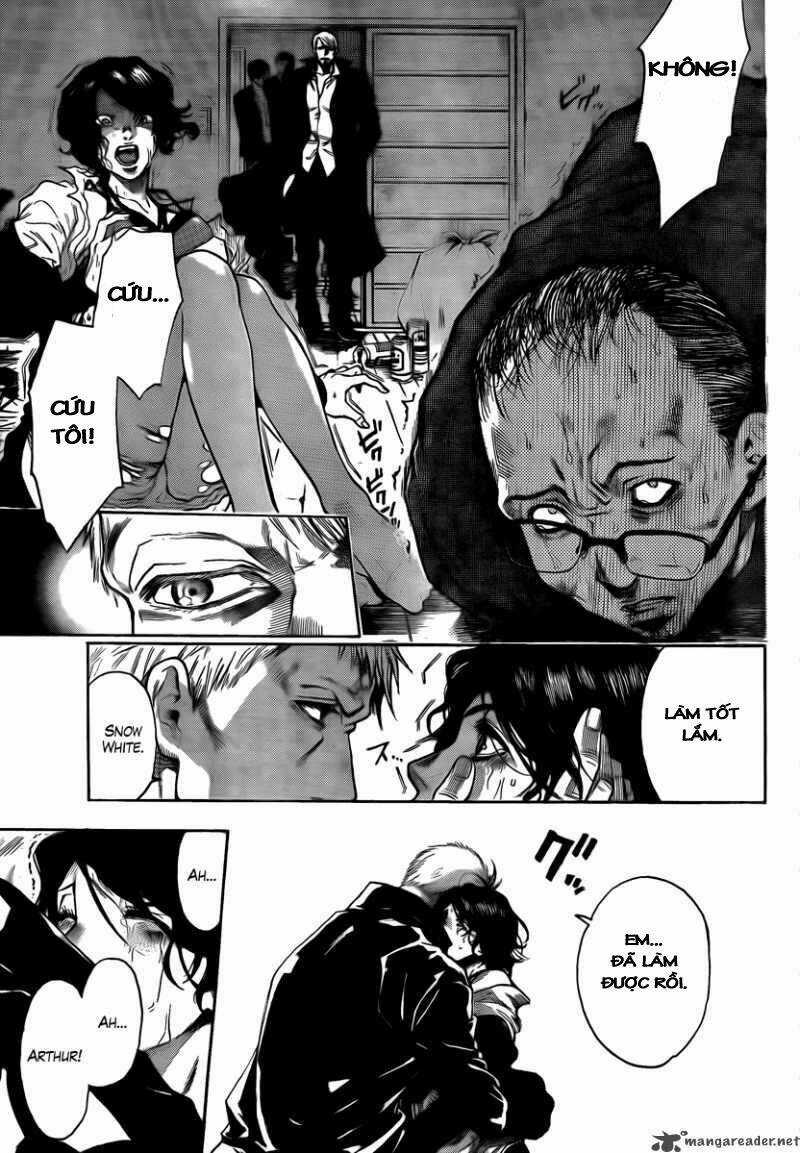 Bloody Monday 2 Chapter 14 trang 4