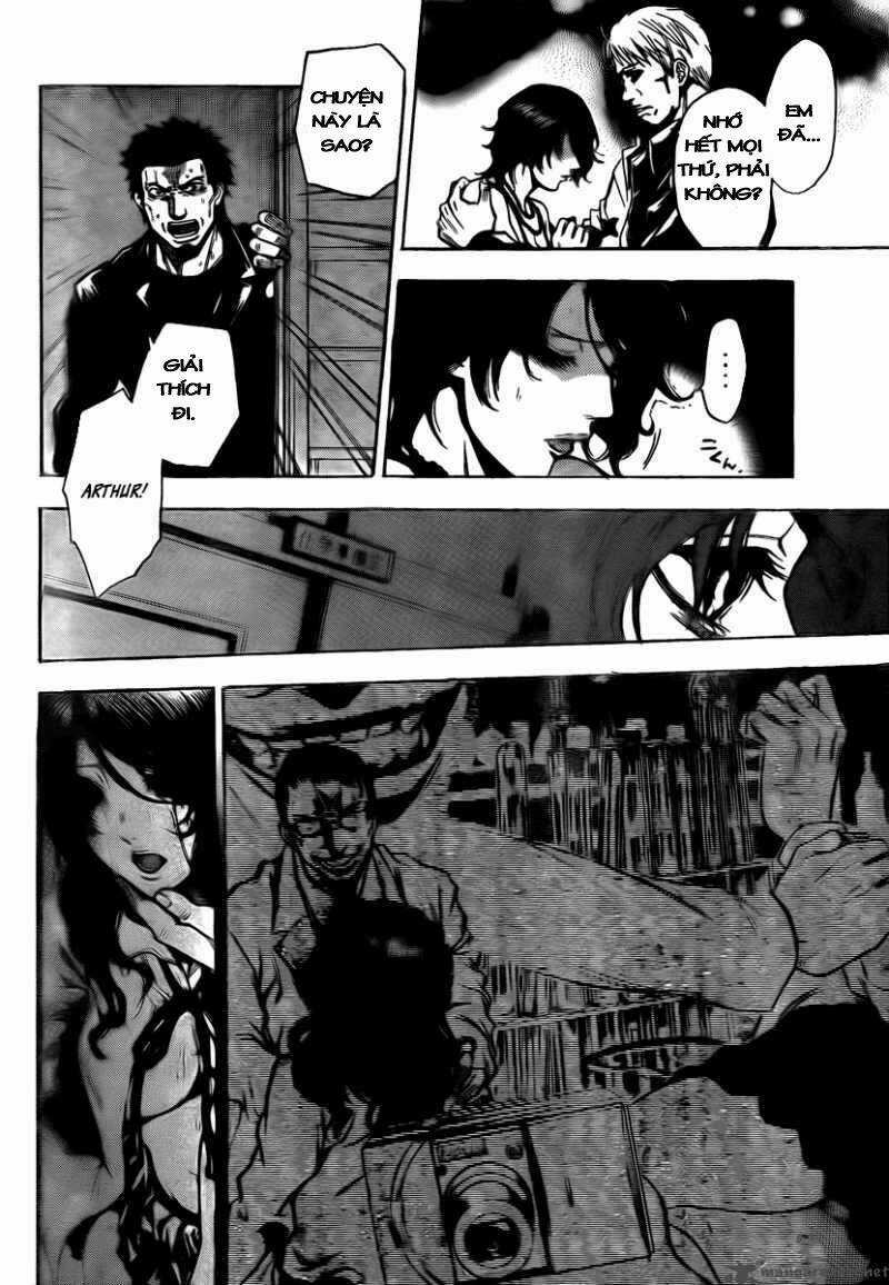 Bloody Monday 2 Chapter 14 trang 5