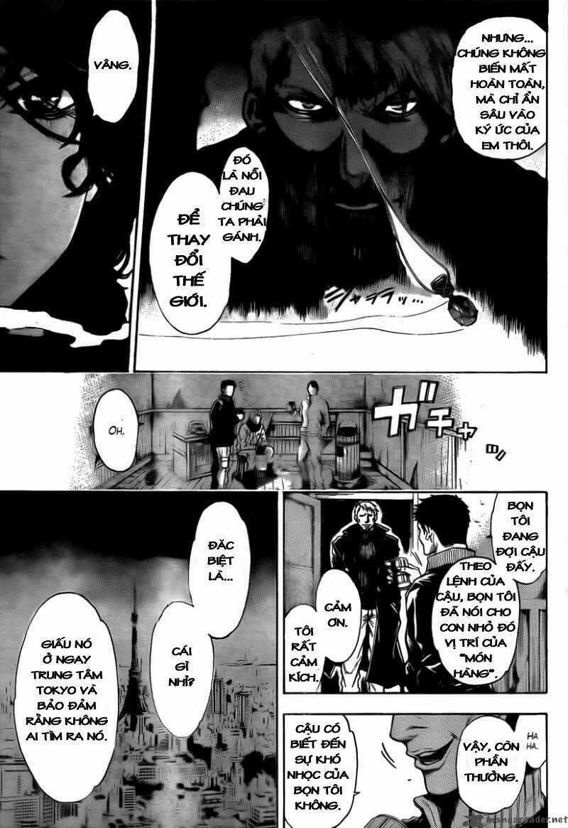 Bloody Monday 2 Chapter 14 trang 8