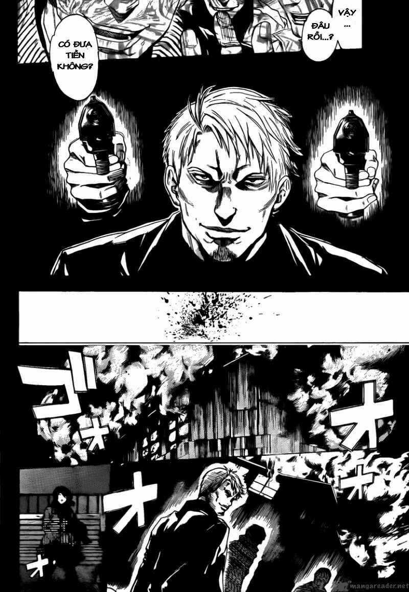 Bloody Monday 2 Chapter 14 trang 9