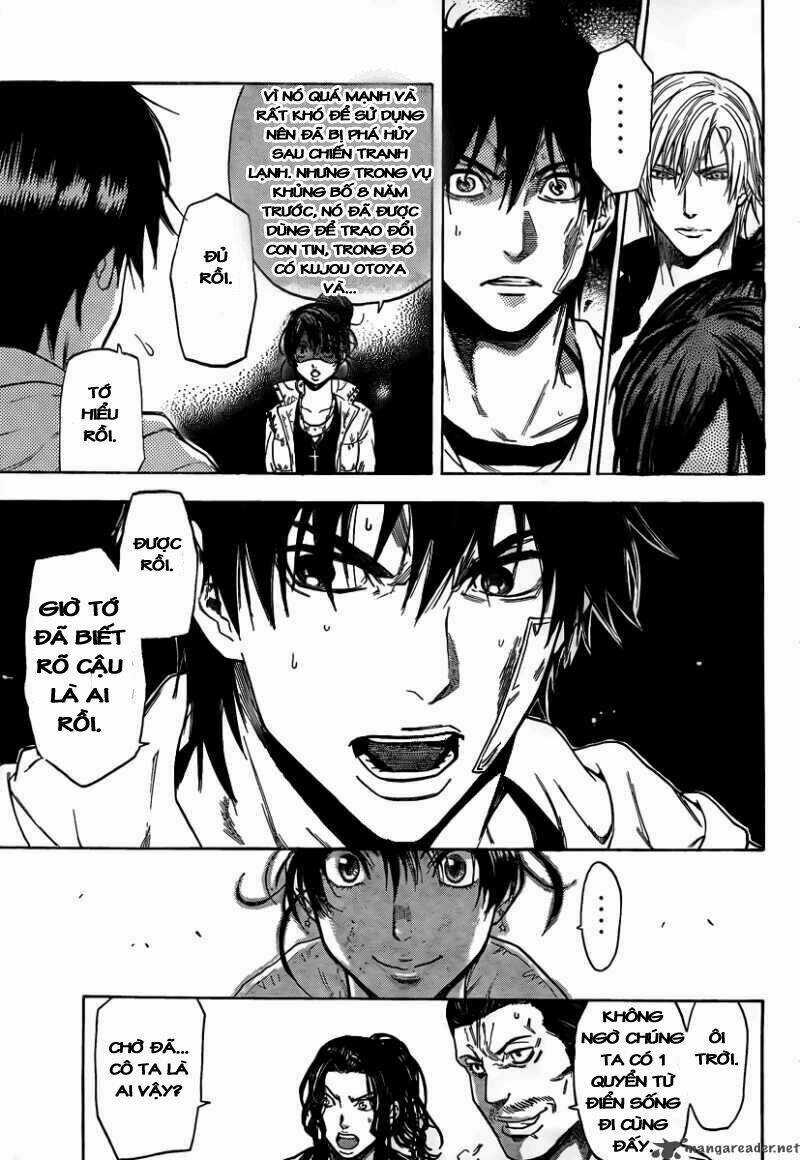 Bloody Monday 2 Chapter 15 trang 10