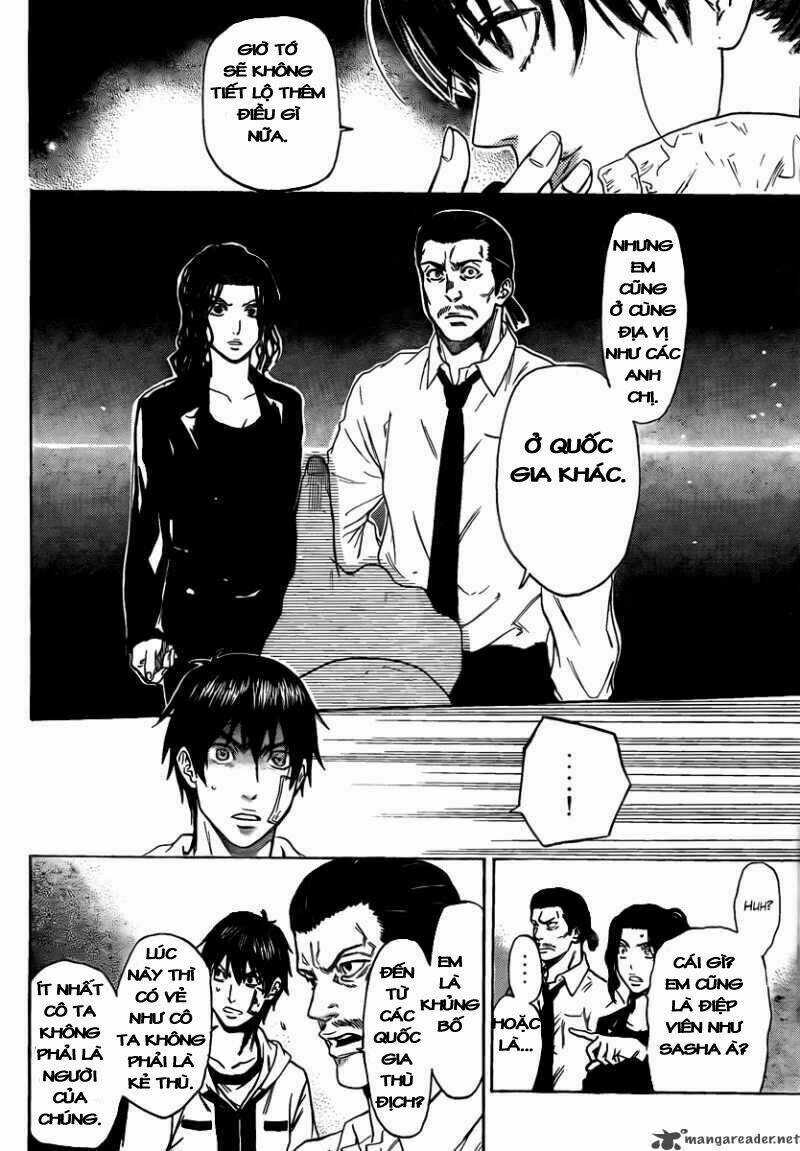 Bloody Monday 2 Chapter 15 trang 11