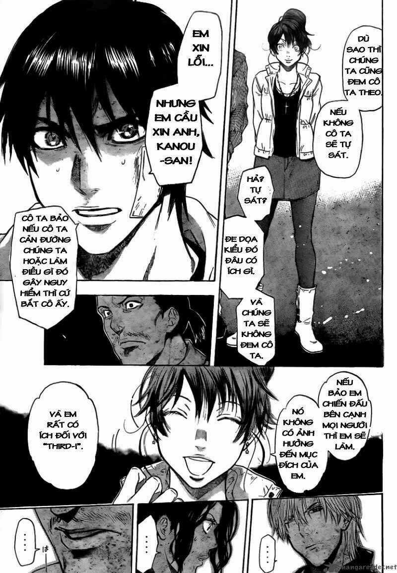 Bloody Monday 2 Chapter 15 trang 12