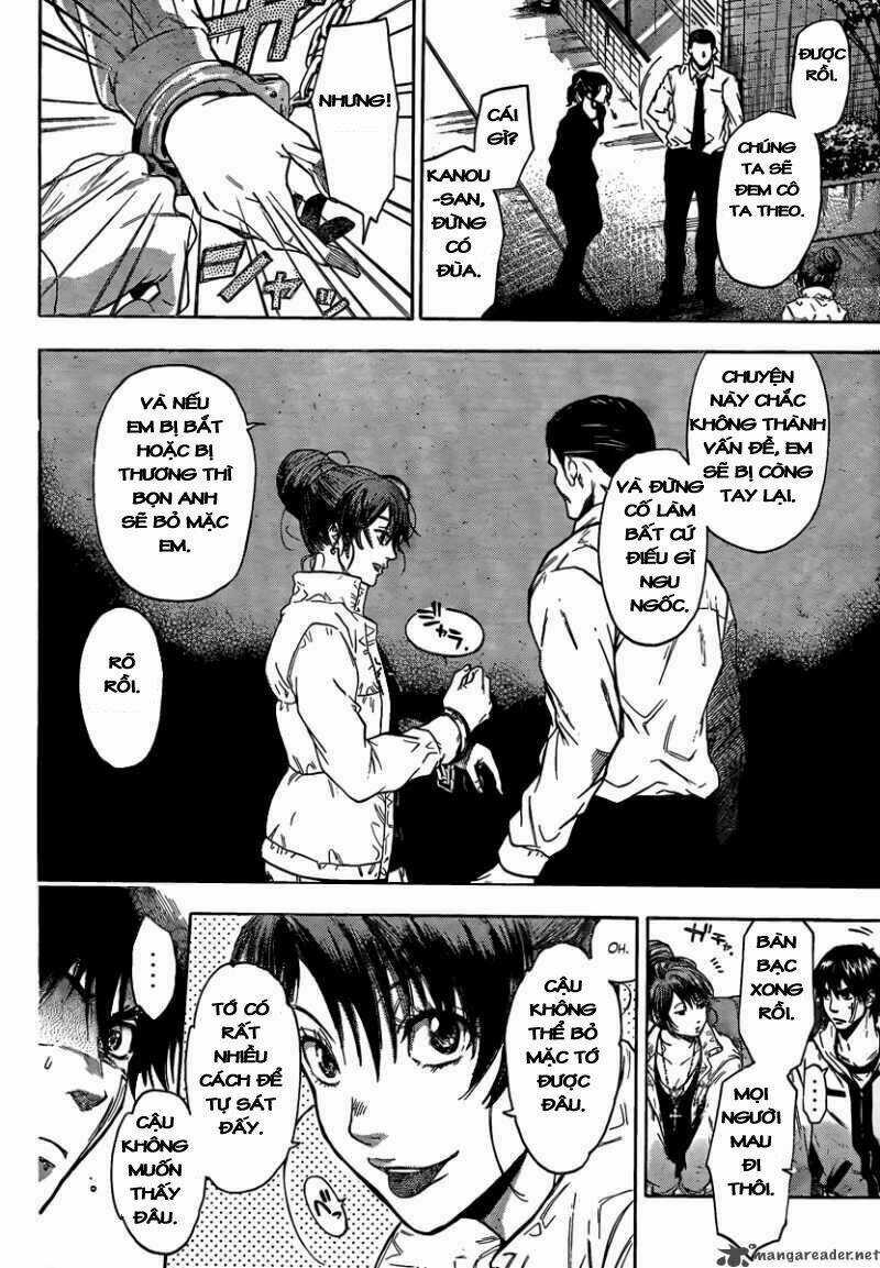 Bloody Monday 2 Chapter 15 trang 13