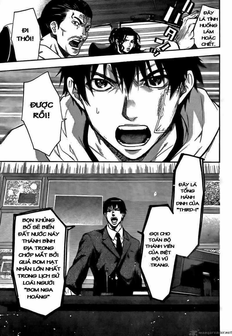 Bloody Monday 2 Chapter 15 trang 14