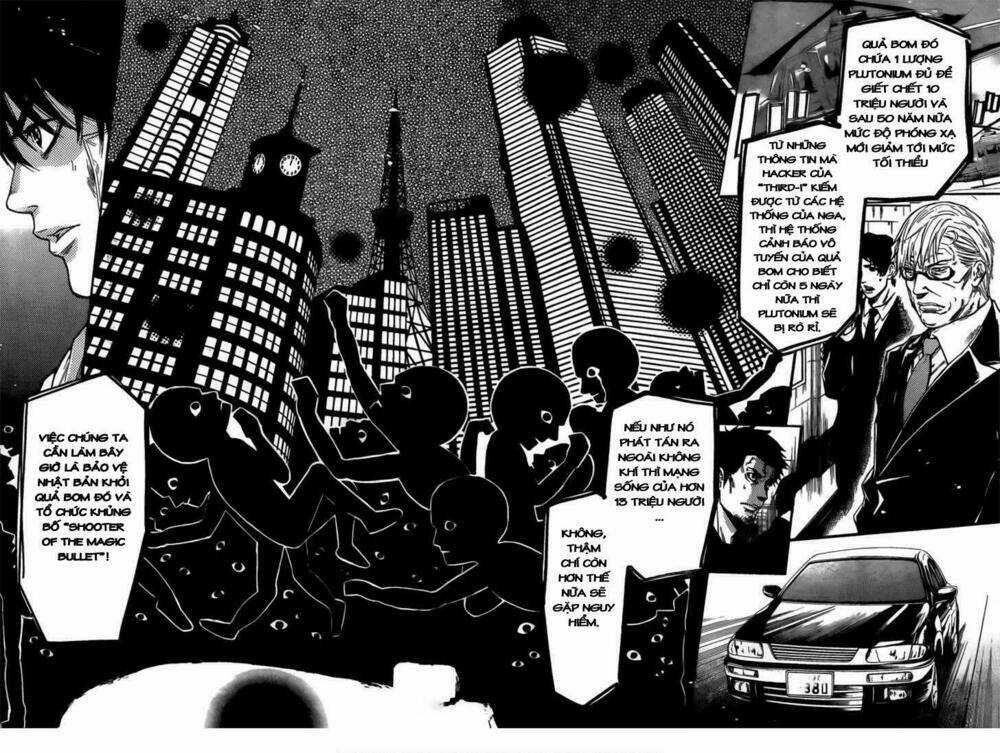 Bloody Monday 2 Chapter 15 trang 15