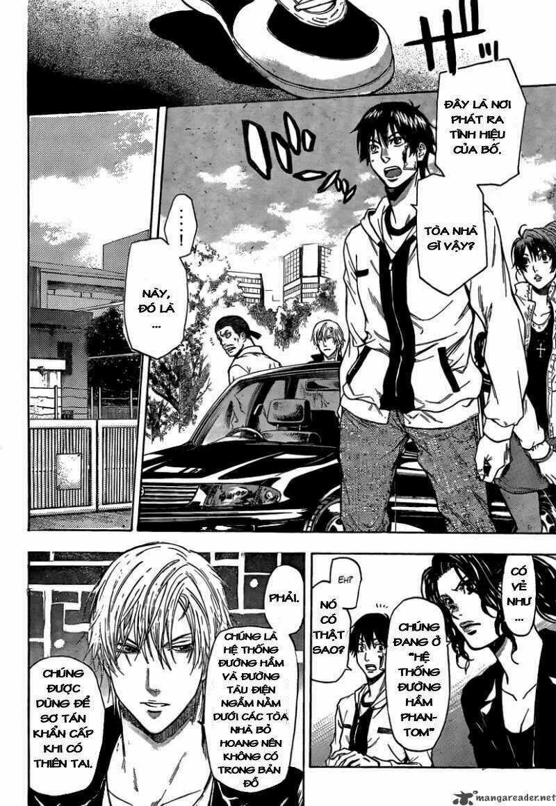 Bloody Monday 2 Chapter 15 trang 16