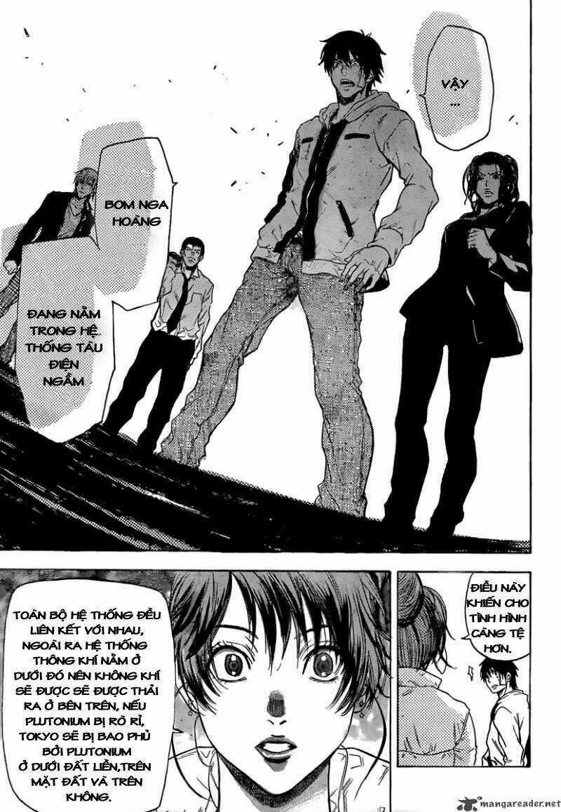 Bloody Monday 2 Chapter 15 trang 17