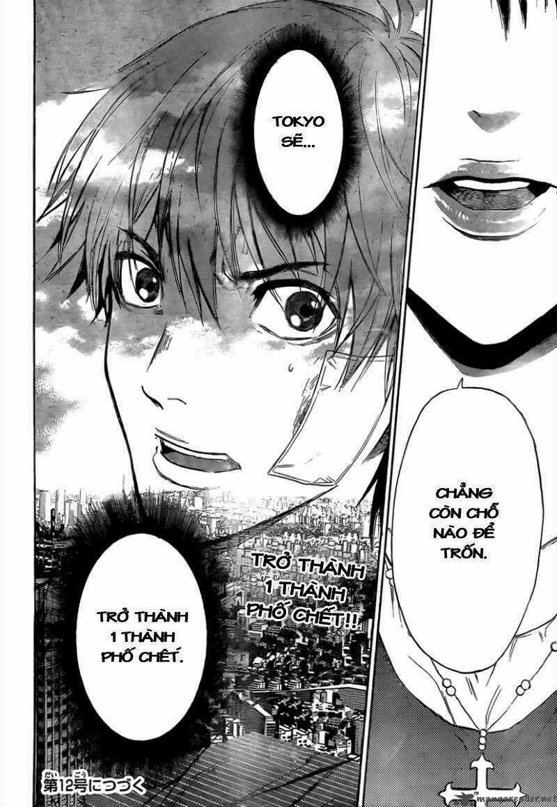 Bloody Monday 2 Chapter 15 trang 18