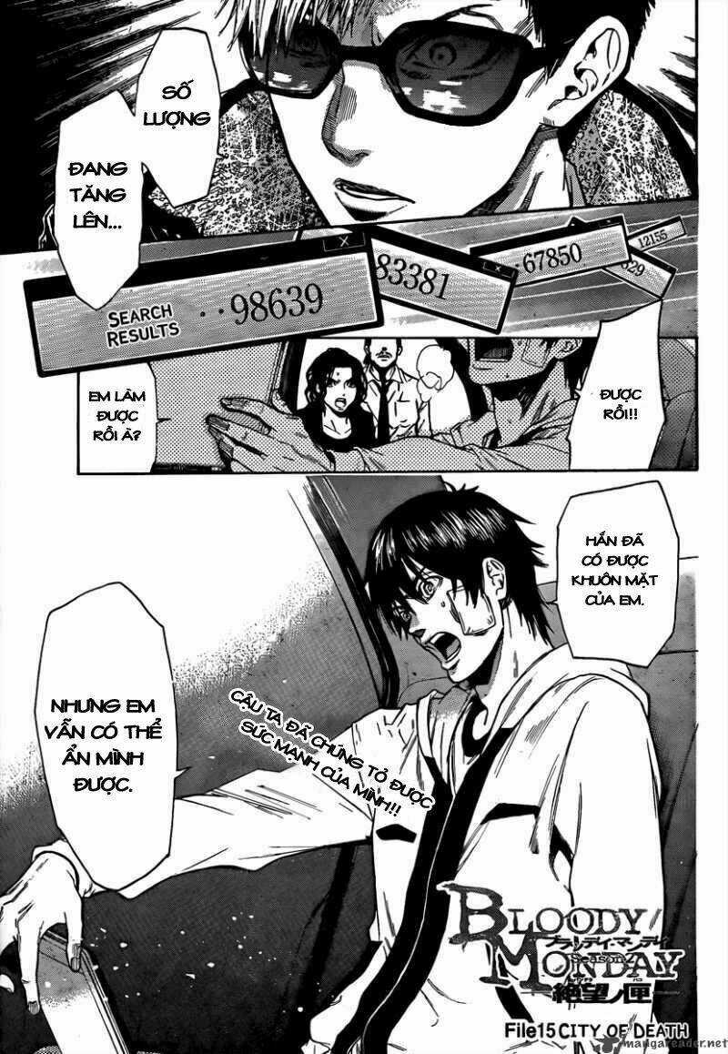 Bloody Monday 2 Chapter 15 trang 2