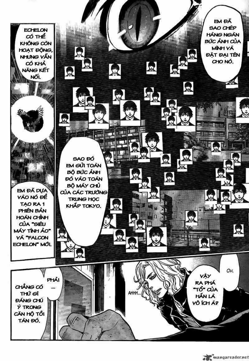 Bloody Monday 2 Chapter 15 trang 3