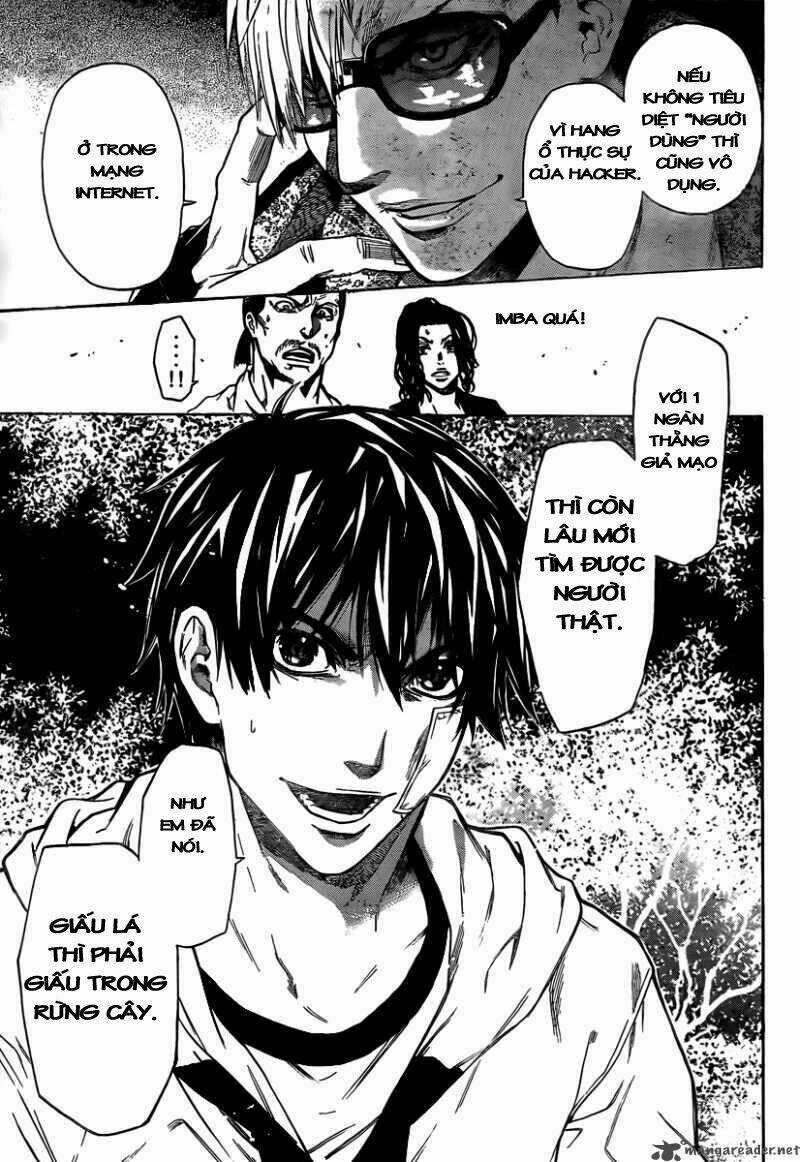 Bloody Monday 2 Chapter 15 trang 4