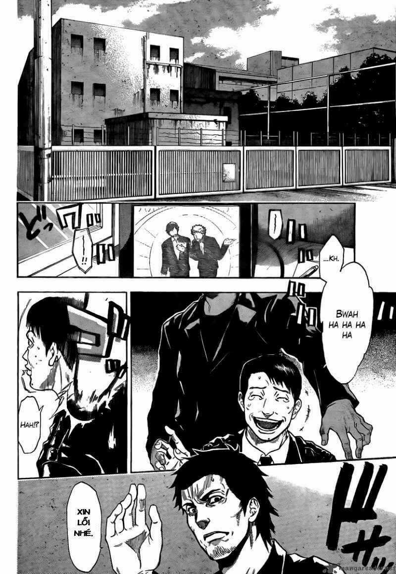 Bloody Monday 2 Chapter 15 trang 5