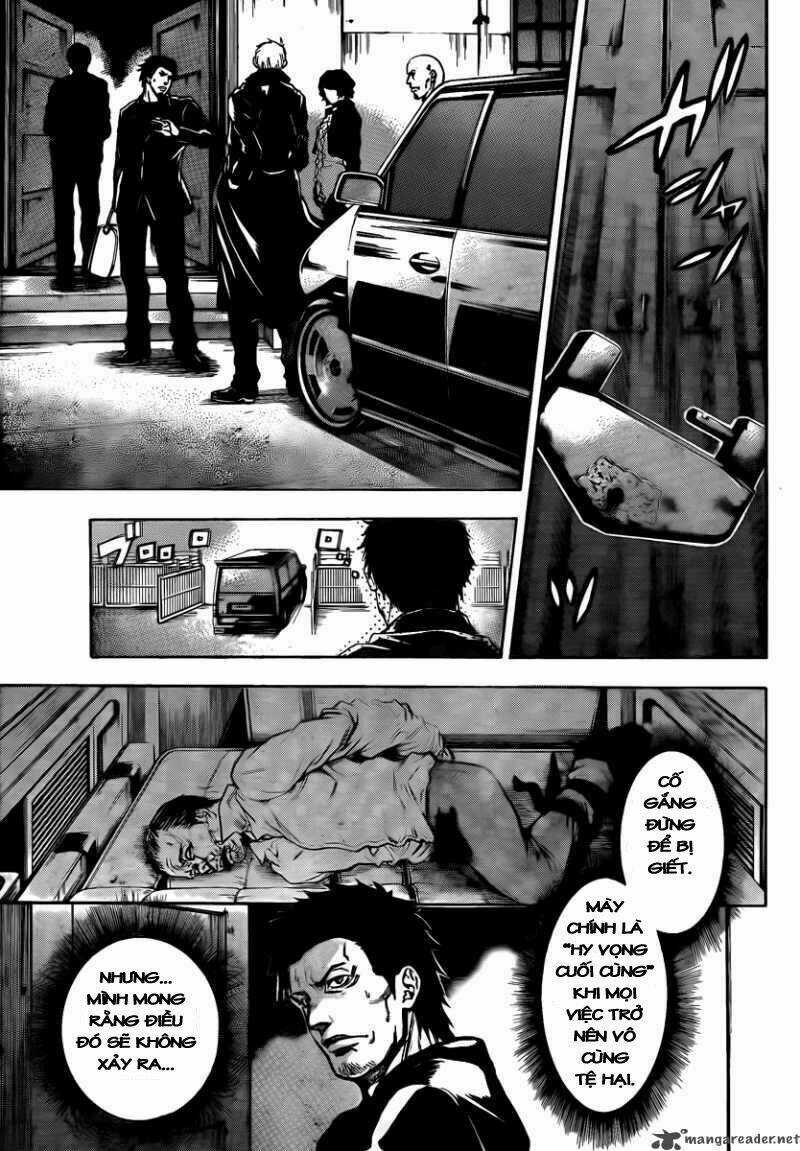 Bloody Monday 2 Chapter 15 trang 6