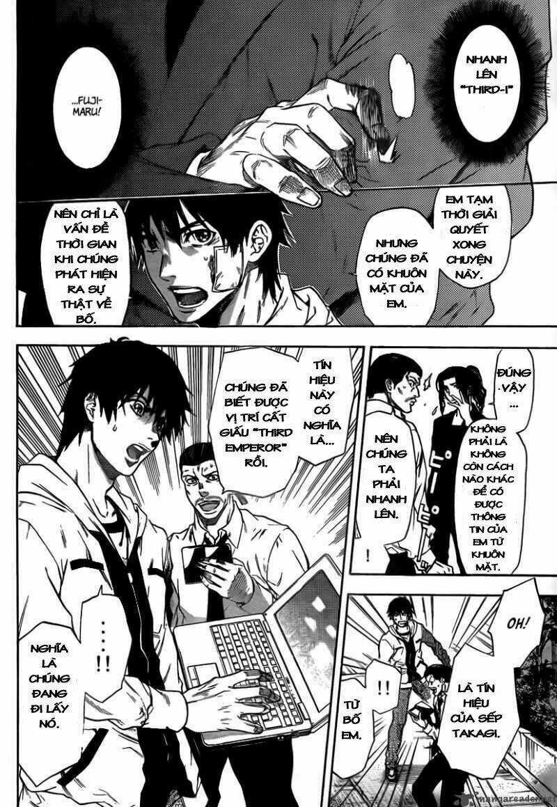 Bloody Monday 2 Chapter 15 trang 7